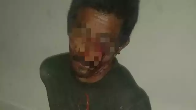 El hombre fue detenido en Calakmul por el delito de homicidio