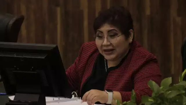 Continuará con el trabajo interno en favor de Morena