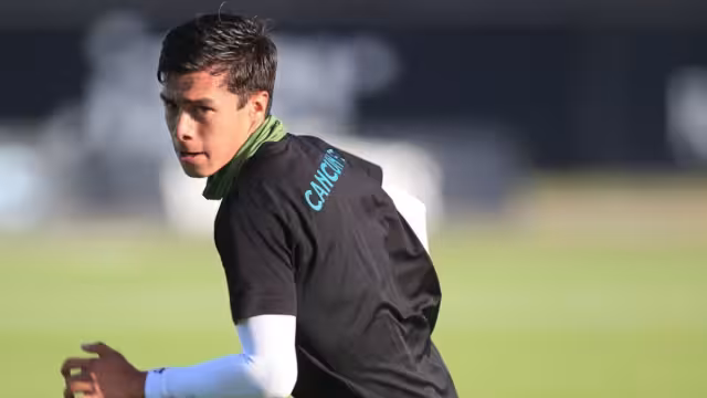 Axl Padilla es de Gualajara, Jalico