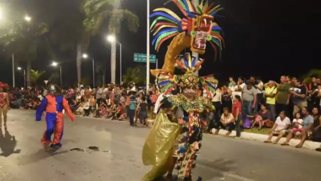 Hoy es el día de uno de los eventos más esperados del Carnaval de Campeche 2023