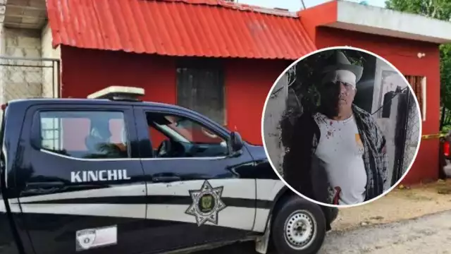 El hombre presentó heridas en la cabeza tras la agresión de un policía de Kinchil