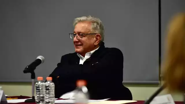 El presidente Andrés Manuel Lpopez Obrador, realizo diversas actividades antes de participar en el Encuentro “Por una vecindad fraterna y con bienestar”