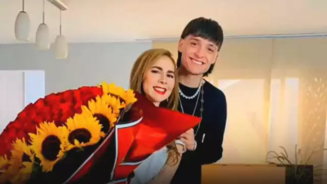 La guapa mamá de Peso Pluma. Foto: Especial