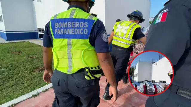 Se informó de manera extraoficial que el hombre fue asesinado en la balacera