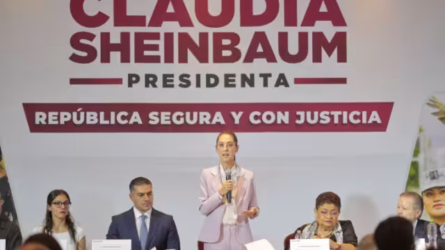 Entre las propuestas presentadas por la candidata Claudia Sheinbaum resalta la importancia de potenciar el Centro Nacional de Inteligencia