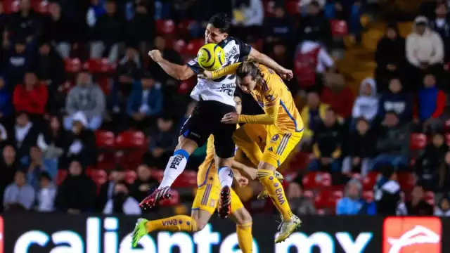 Tigres pudo triunfar en Querétaro, pero fraguó la paridad en la Liga MX