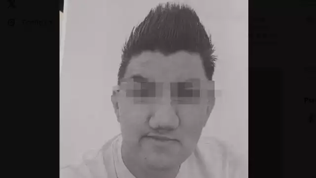 El detenido fue puesto a disposición de las autoridades de Naucalpan