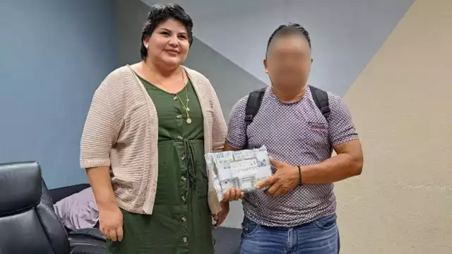 Solamente se recuperó un millón 200 mil pesos de 17