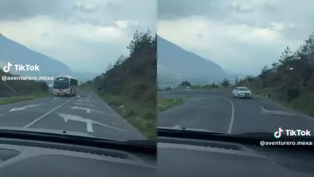 Esta se encuentra en la carretera Veracruz-Puebla, en la zona de Las Cumbres de Acultzingo