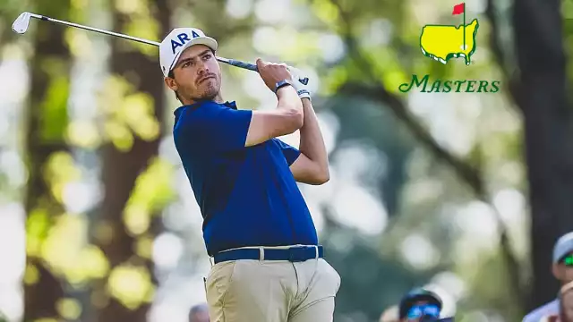 De la Fuente ganó su entrada a Magnolia Lane tras ganar el Latin America Amateur Championship