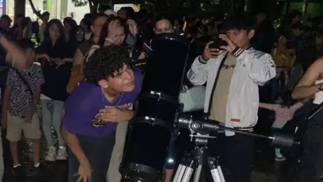 Entre las actividades habrá talleres para realizar Cohetes, lotería y memoria espacial, entre otras.