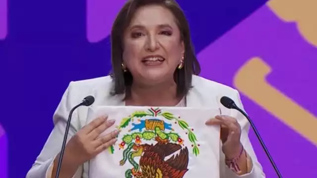 ¿Qué tipo de fallo cometió Xóchitl Gálvez?