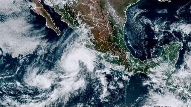 Orlene impactará Sinaloa y Nayarit; piden a la ciudadanía extremar precauciones