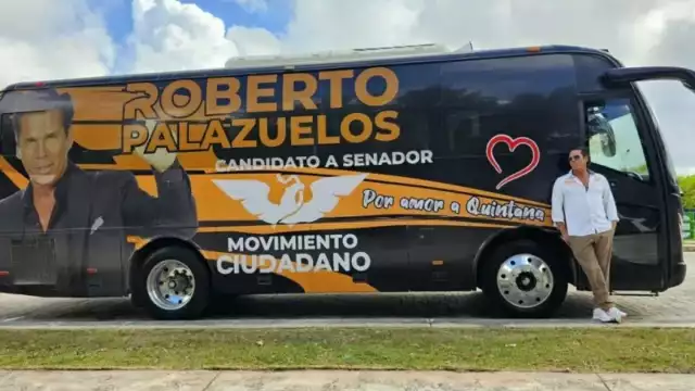 Hasta el momento se desconoce cuánto costó el lujoso camión