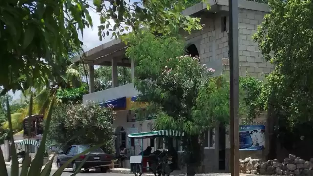 La obra continúa pese al accidente