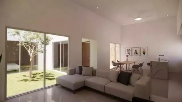 Hay formas sencillas de mantener los hogares frescos