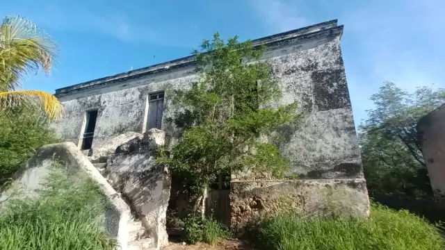 Este lugar fue conocido como una de las maquiladoras más productoras en tiempos remotos