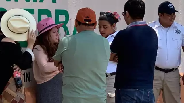 Los hechos ocurrieron cuando las víctimas se encontraban en sus labores religiosas