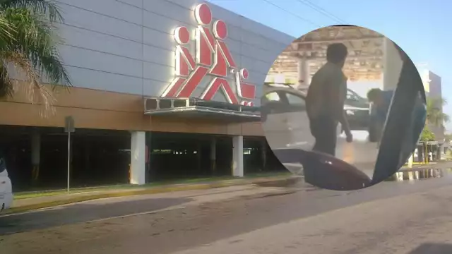 Usuarios de redes acusaban al calor de generar el pleito