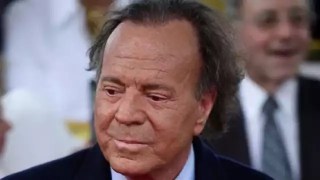 Julio Iglesias habría perdido la memoria