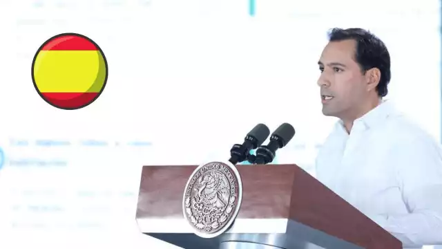 Mauricio Vila es parte de la Feria Internacional del Turismo 2024