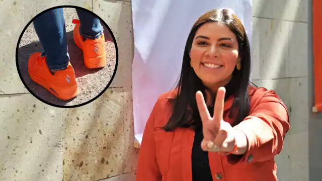 Han pasado 12 días de campaña y contados son los eventos públicos que ha encabezado la candidata a la gubernatura