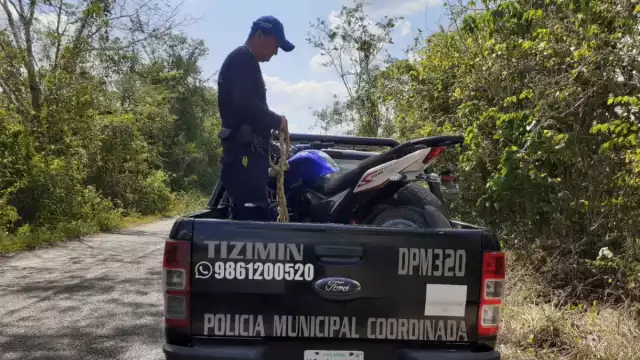 Los hechos ocurrieron en el kilómetro 3 de la carretera Popolnah-El Edén