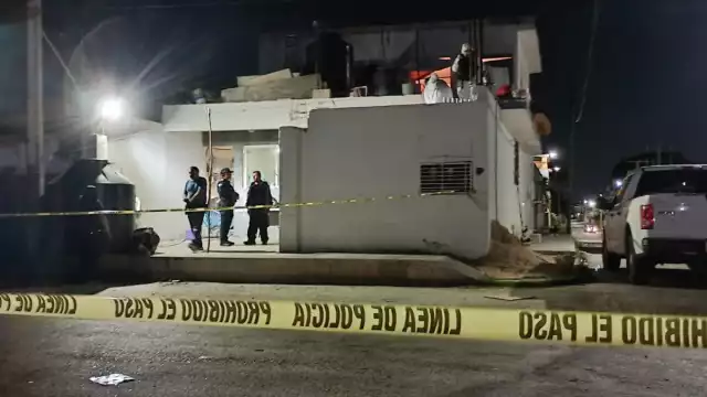 Los cuerpos fueron hallados por una mujer