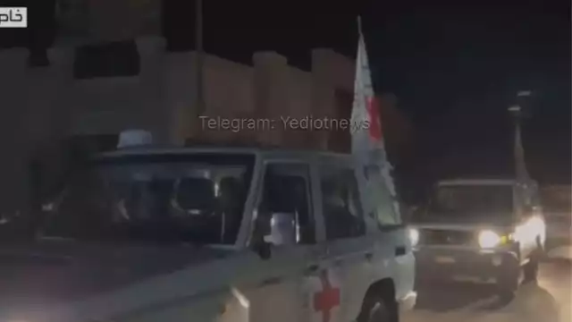 Rehénes liberados por Hamás ya fueron trasladados hacia Israel luego de ser recibidos en Egipto