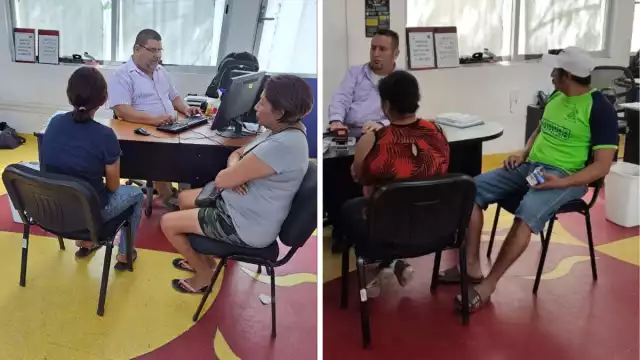 Ambas jóvenes fueron localizadas este jueves