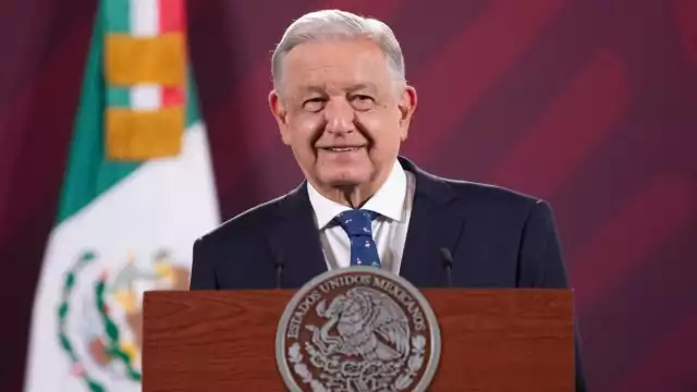 El presidente Andrés Manuel López Obrador encabeza la conferencia mañanera de este jueves 21 de septiembre, desde Palacio Nacional