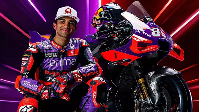 Ducati contará un año más con Jorge Martín como su piloto principal