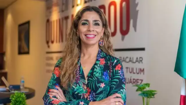 Foto: Twitter @MarybelVillegas