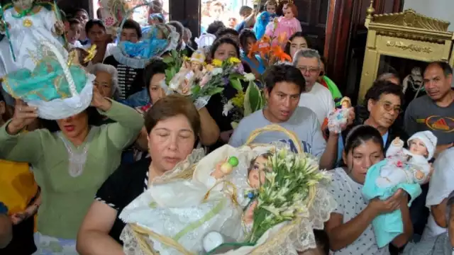 El Día de la Candelaria, que se celebra el 2 de febrero, es una fecha de gran importancia tanto en el ámbito religioso como cultural