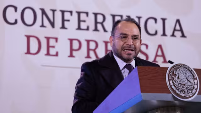 David Aguilar Romero, titular de Profeco, destacó la estabilidad que mantienen los precios de los combustibles desde hace varias semanas