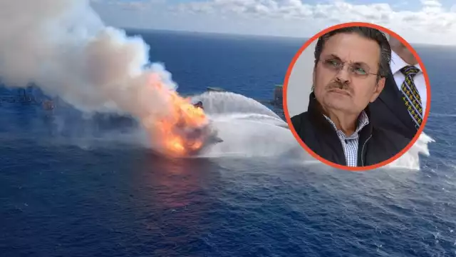 Trabajadores consideran que el derrame fue un catastrófico daño al ambiente