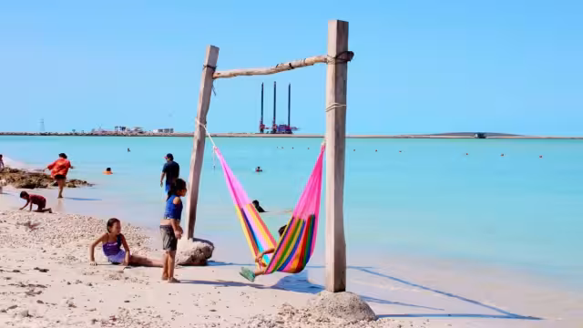 Payucán cuenta con una playa de 1.5 kilómetros de extensión