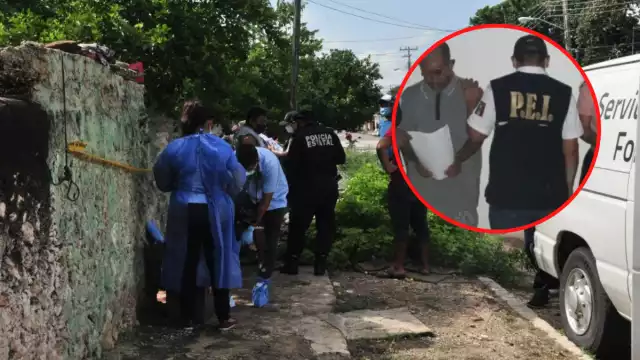 El cuerpo de la mujer fue abandonado en calles de la colonia Vicente Solís de Mérida