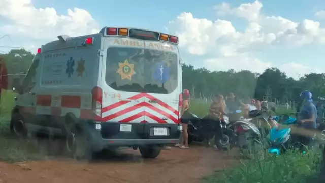 Se informó que el fallecido recientemente había atravesado un cuadro de COVID-19 y dengue