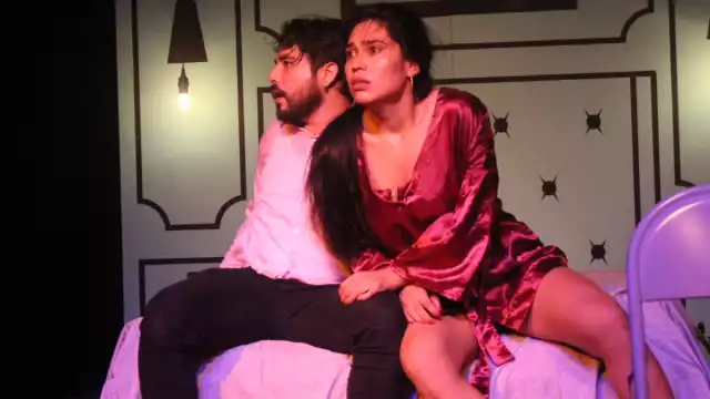 Recordó que su temporada en el Foro Alternativo Rubén Chacón no se pudo completar debido a los trabajos del videomapping