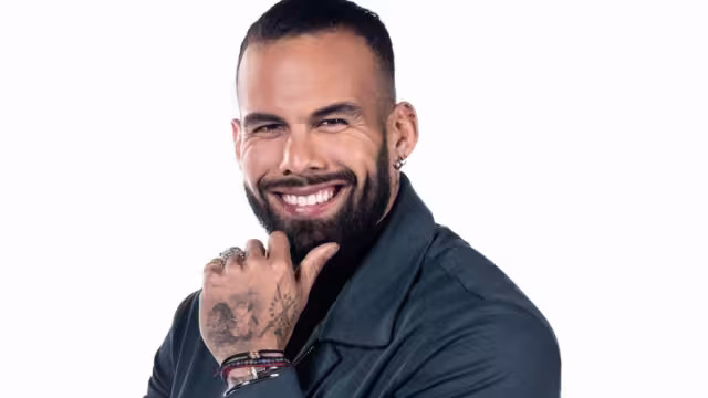 Carlos Gómez 'El Cañón' fue expulsado de La Casa de los Famosos 4