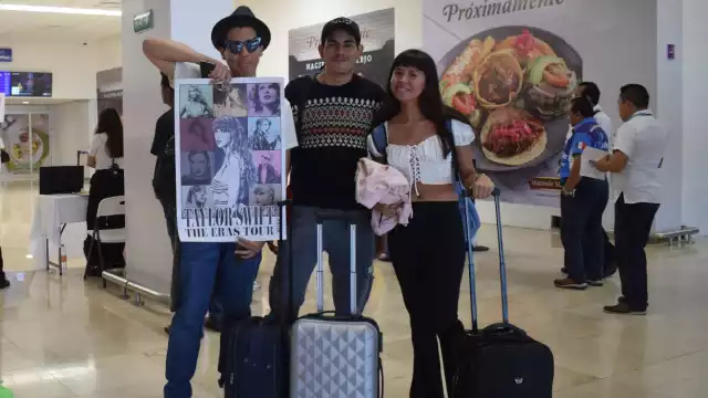 El joven recomienda que en el último concierto, las personas mantengan el celular en la mano todo el tiempo