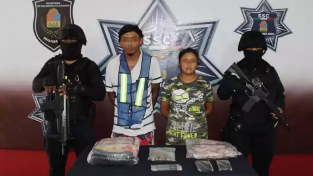 La Región 110 es considerada por las autoridades preventivas un foco rojo debido a la alta incidencia en delitos de alto impacto