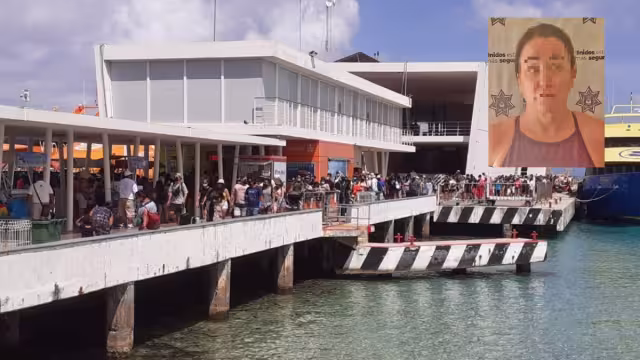 La mujer no tenía permisos para transportar el vegetal y fue puesta a disposición.