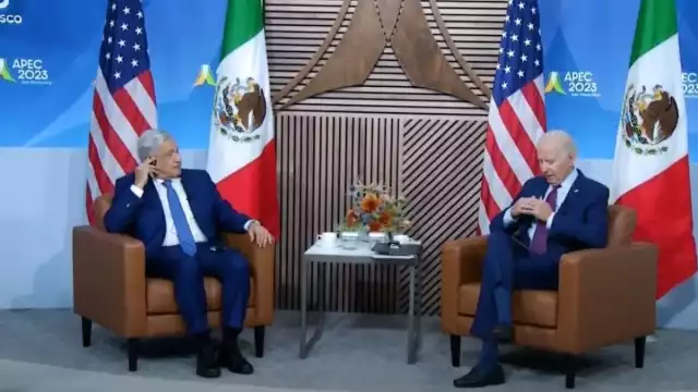 AMLO y Biden han mantenido una buena relación laboral