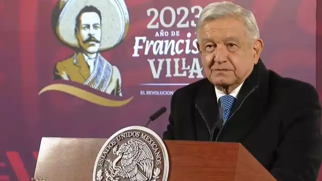 Andrés Manuel López Obrador encabeza este jueves 21 de diciembre, la conferencia mañanera desde Palacio Nacional