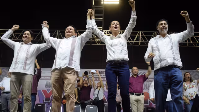 Joaquín Díaz Mena anunció un recorrido por Yucatán