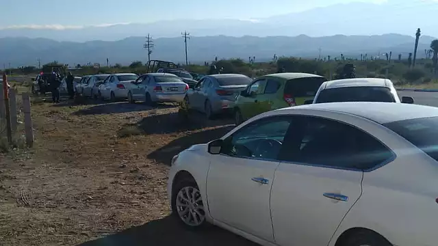 Detienen a 11 polleros en Nuevo León; intentaban cruzar la frontera
