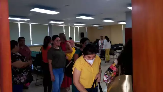 Hay escuelas que no tienen clases de eduación artística por 30 horas