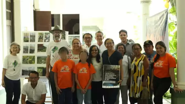 Piden parar la operación de megagranjas porcícolas y avícolas en la reserva estatal geohidrológica del Anillo de Cenotes